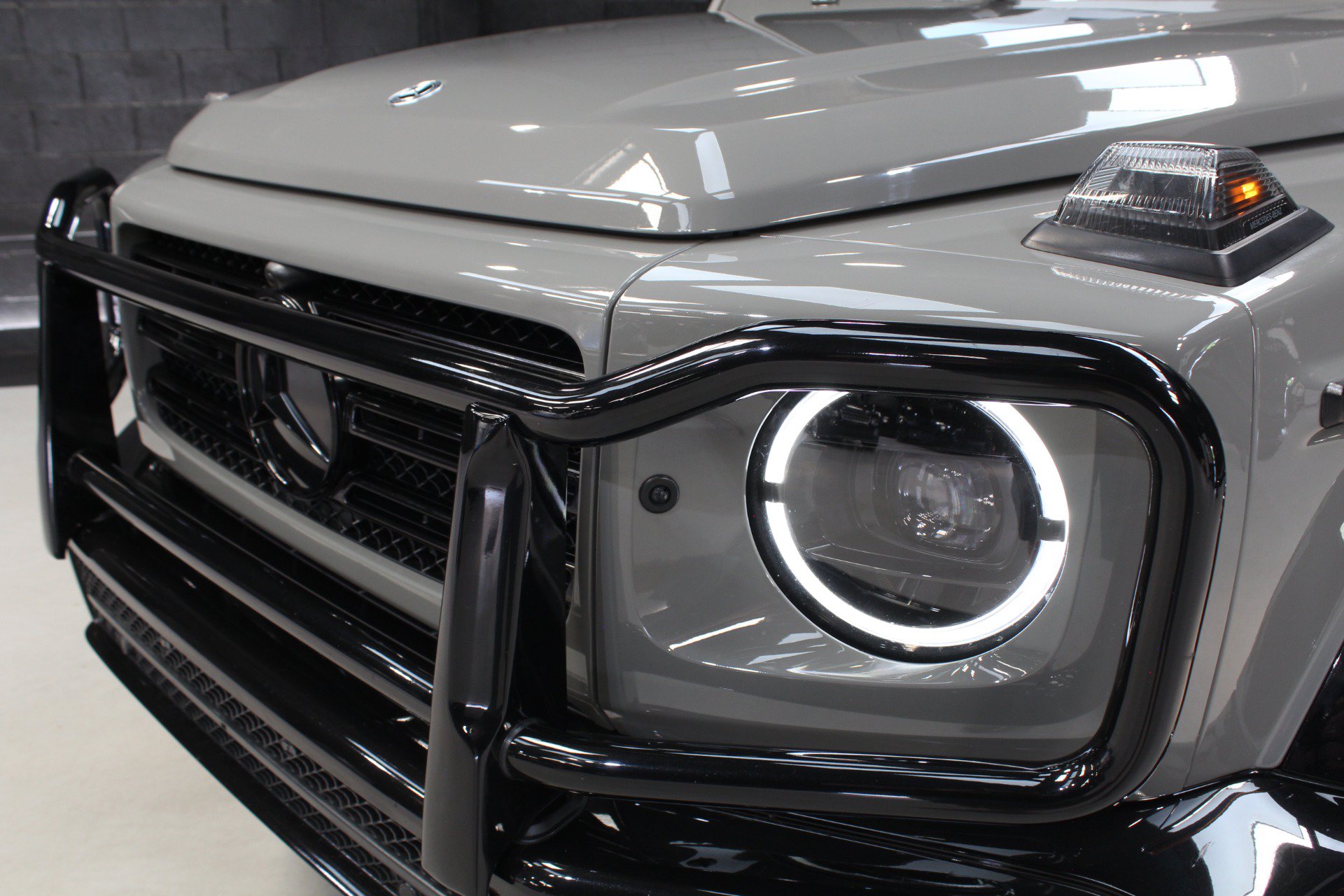 Used 2021 Mercedes-Benz G 550 image 5