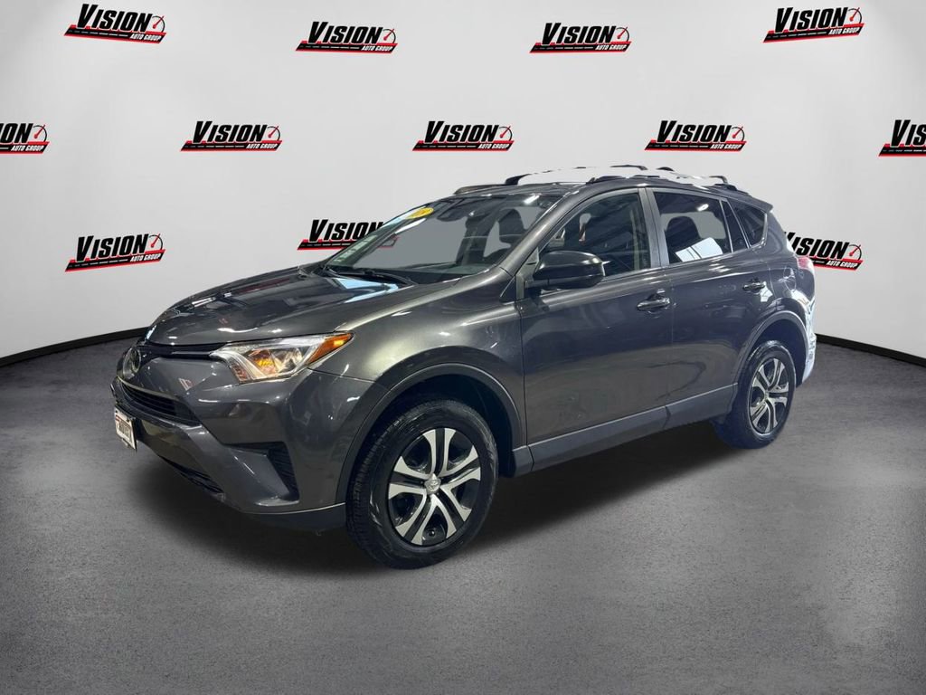 Used 2018 Toyota RAV4 LE
