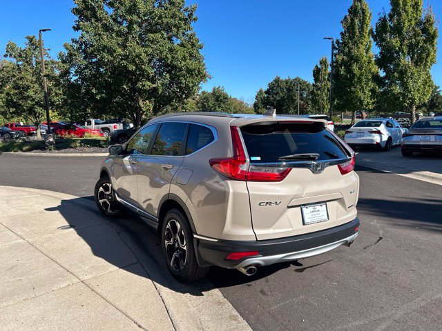 Used 2018 Honda CR-V Touring image 5