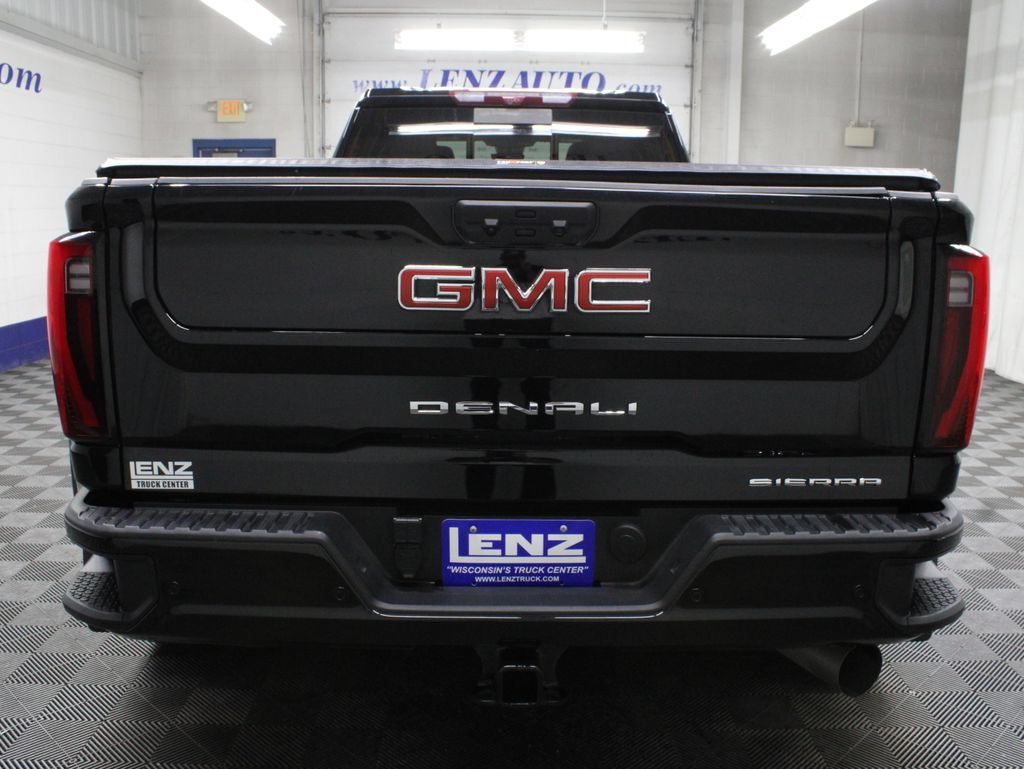 Used 2024 GMC Sierra 3500 Denali w/ Denali Reserve Package AWD/4WD image 47
