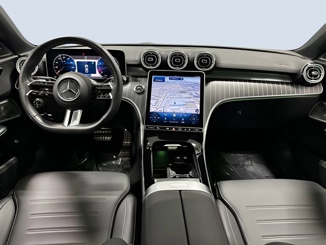 Used 2025 Mercedes-Benz C 300 4MATIC Sedan image 26