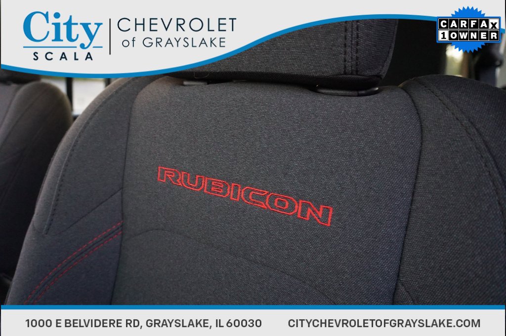 Used 2024 Jeep Wrangler Unlimited Rubicon image 11