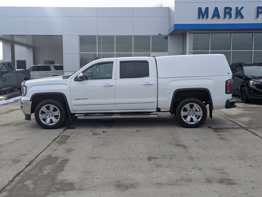 Used 2018 GMC Sierra 1500 SLT image 9