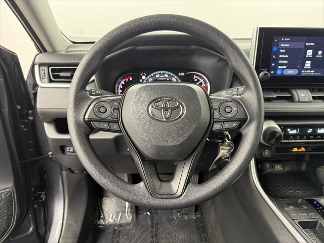 Certified 2025 Toyota RAV4 LE image 18