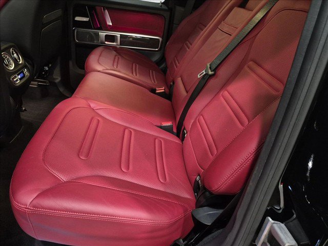 Certified 2021 Mercedes-Benz G 550 image 20