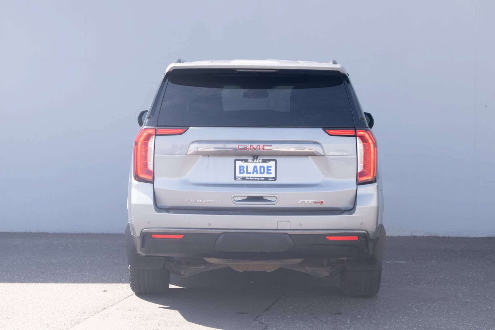 Used 2024 GMC Yukon AT4 AWD/4WD image 26