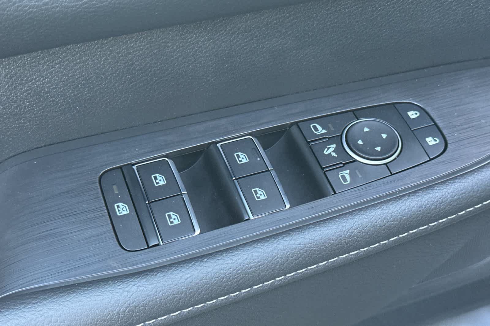 New 2027 Nissan Armada SL AWD/4WD image 13