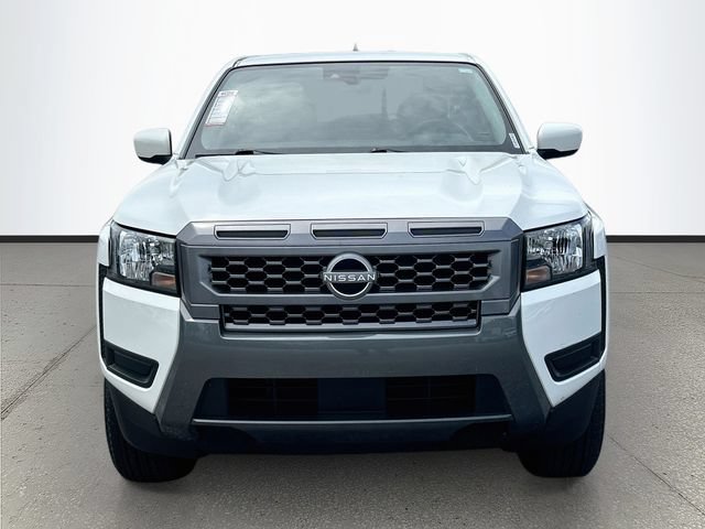 Certified 2025 Nissan Frontier SV RWD image 2