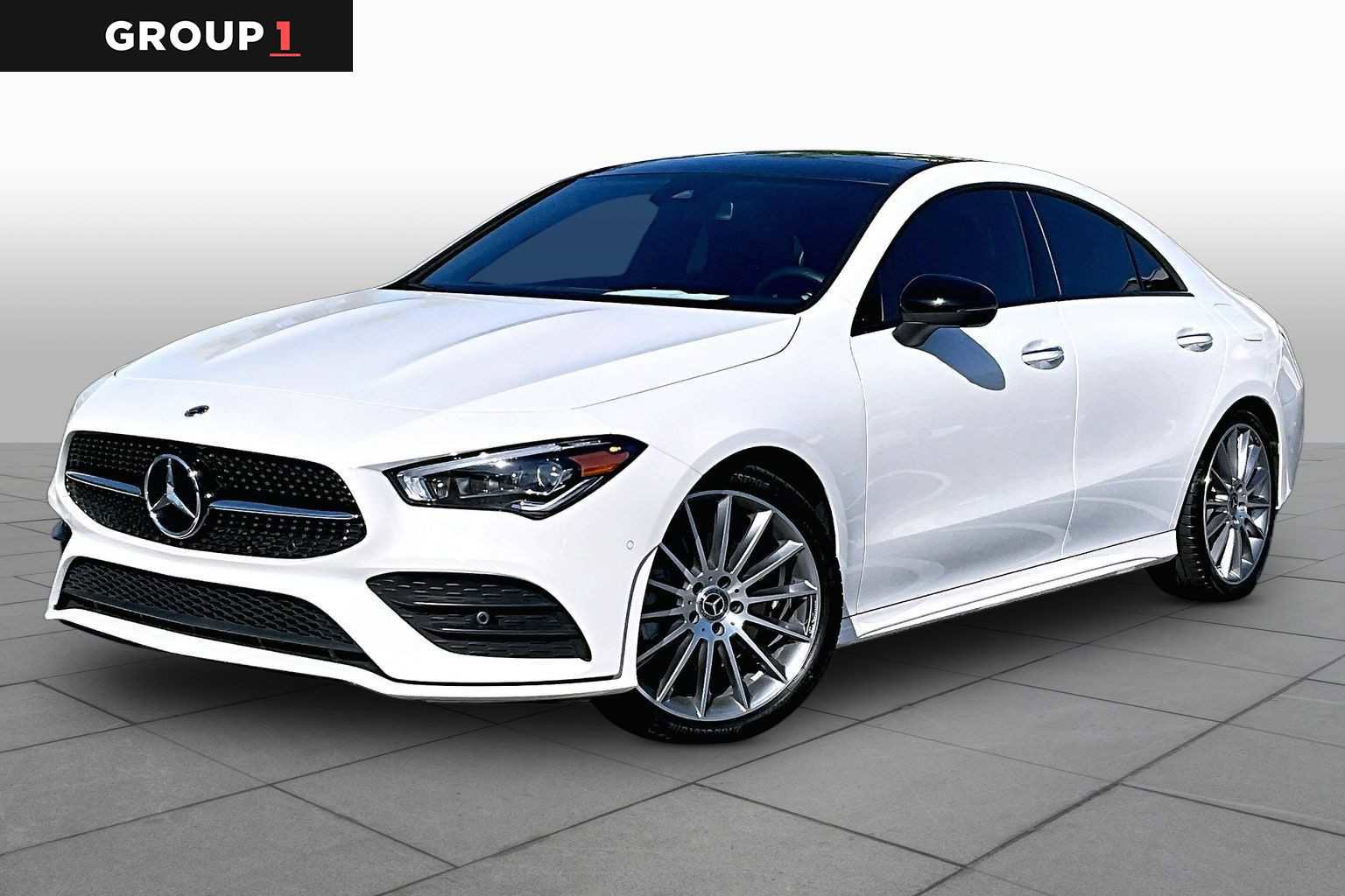 Used 2023 Mercedes-Benz CLA 250