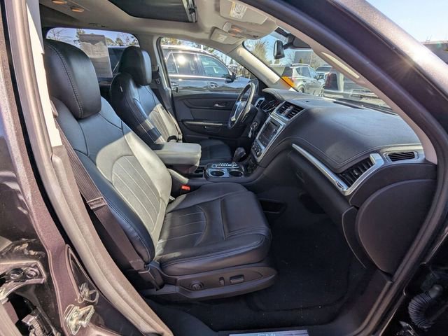 Used 2017 GMC Acadia Limited SLT image 17