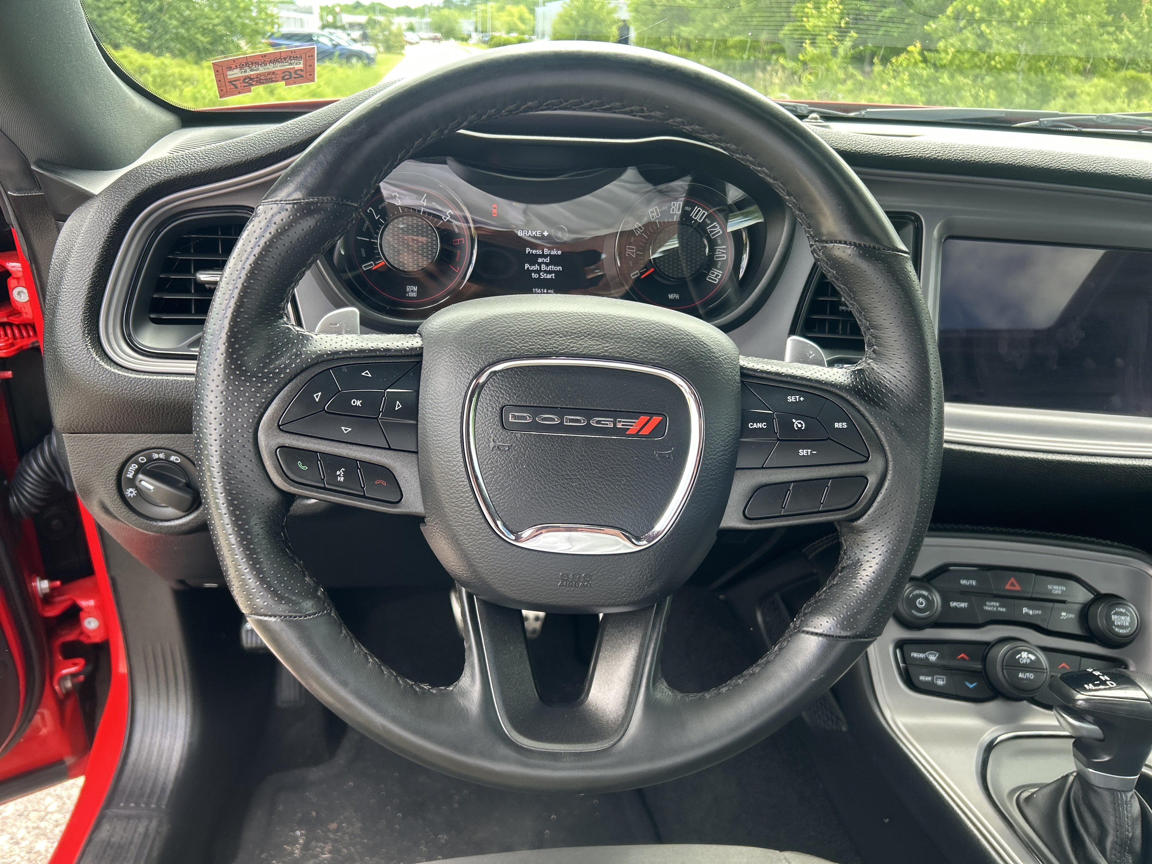 Used 2023 Dodge Challenger R/T RWD image 21
