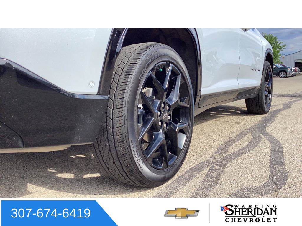 Used 2026 Chevrolet Traverse RS AWD/4WD image 7