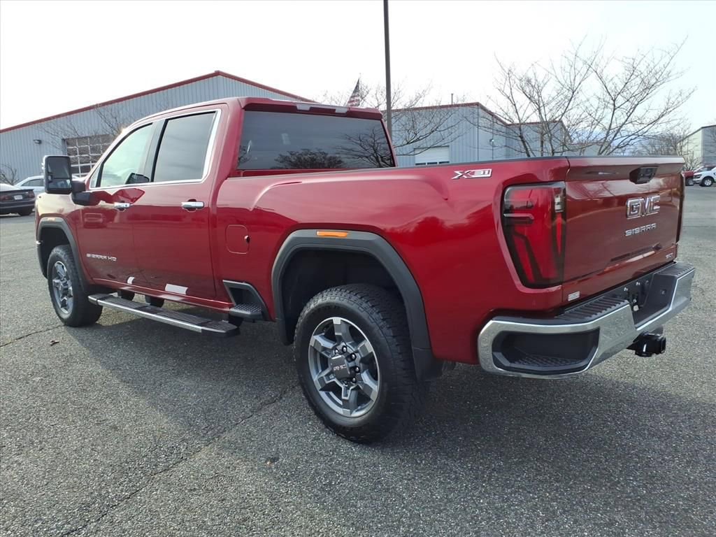 New 2026 GMC Sierra 2500 SLT w/ SLT Convenience Package image 7