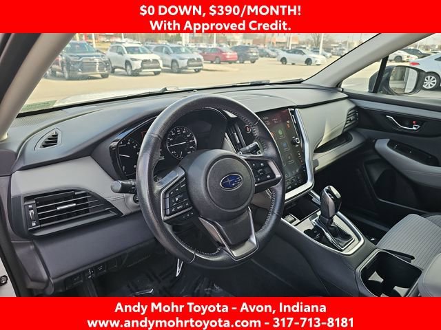 Used 2023 Subaru Outback Premium image 9