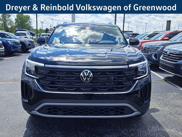 New 2025 Volkswagen Atlas Cross Sport SE image 10