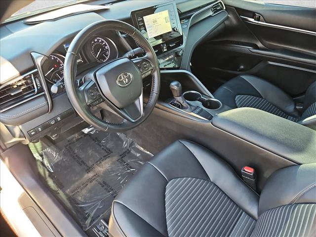 Certified 2022 Toyota Camry SE w/ Carpet Mat Package (TMS) FWD image 12