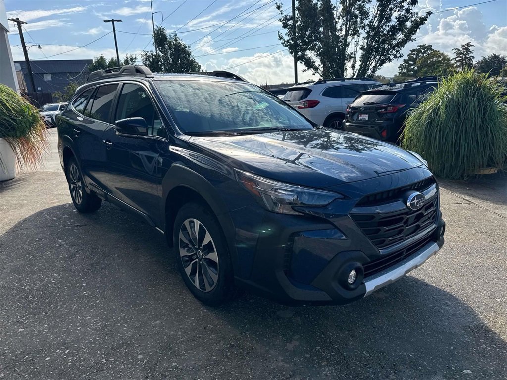 New 2025 Subaru Outback Limited image 3