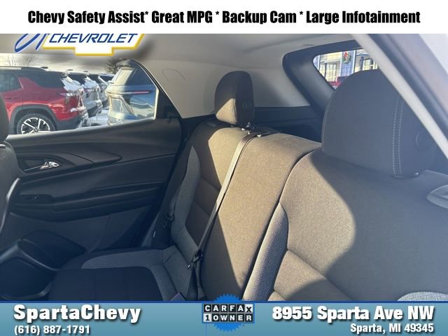 Used 2025 Chevrolet TrailBlazer LT image 17
