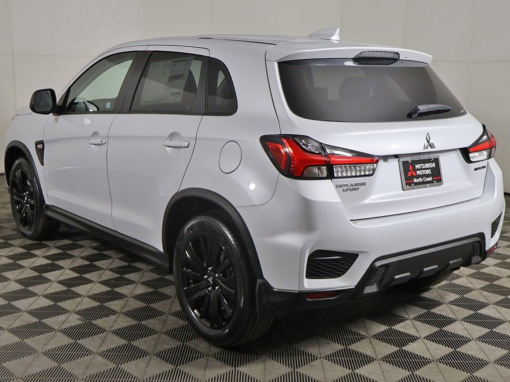 New 2026 Mitsubishi Outlander Sport LE AWD/4WD image 7