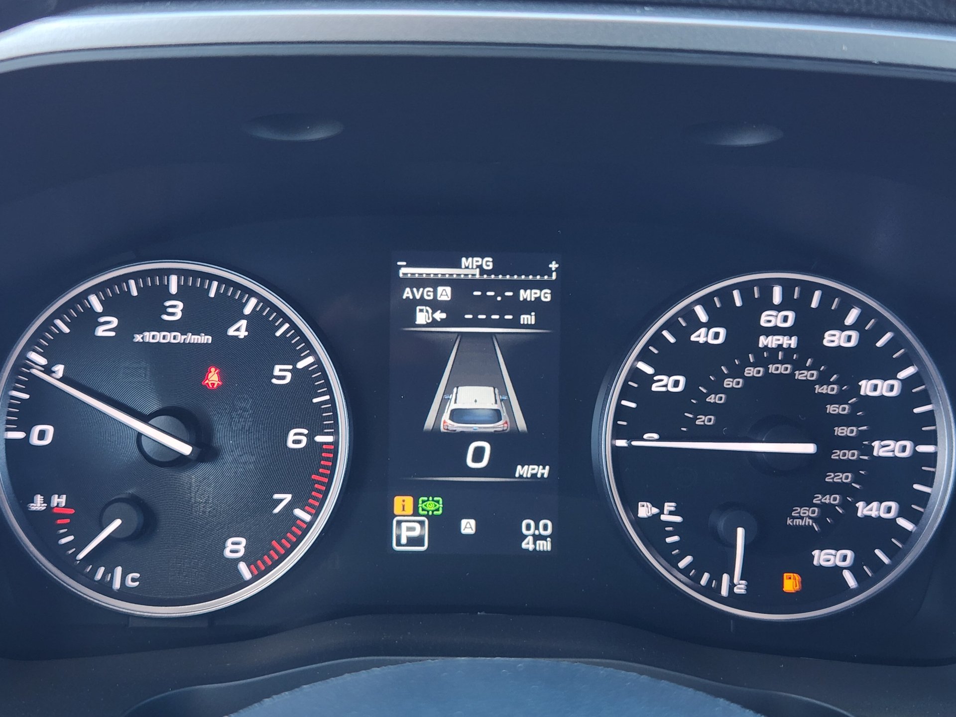 New 2026 Subaru Ascent Limited AWD/4WD image 12