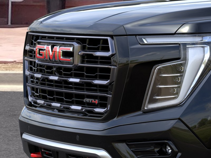 New 2027 GMC Yukon AT4 Ultimate AWD/4WD image 14