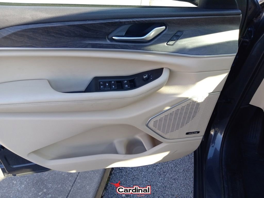 Used 2021 Jeep Grand Cherokee L Limited image 21