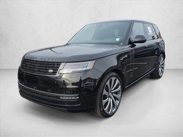 Used 2024 Land Rover Range Rover Autobiography