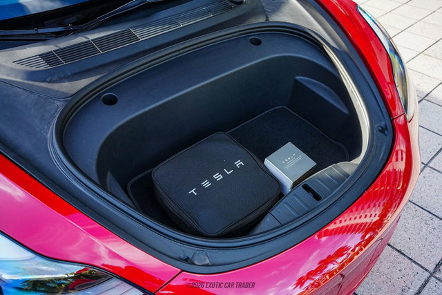 Used 2022 Tesla Model 3 Performance image 52