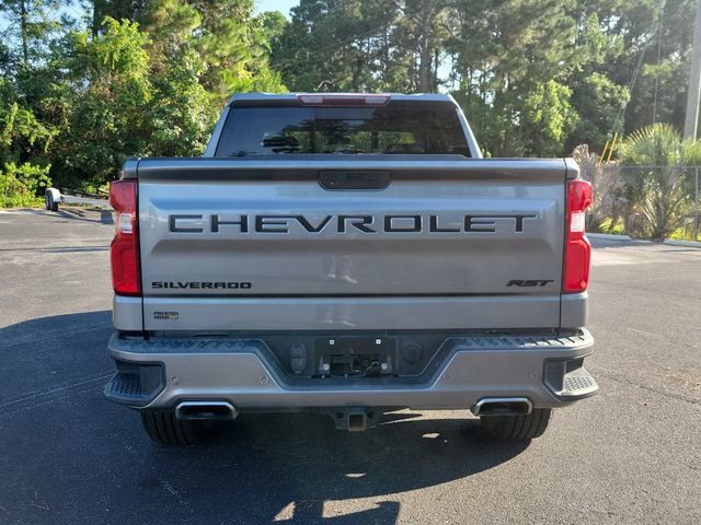 Used 2020 Chevrolet Silverado 1500 RST w/ All-Star Edition AWD/4WD image 5