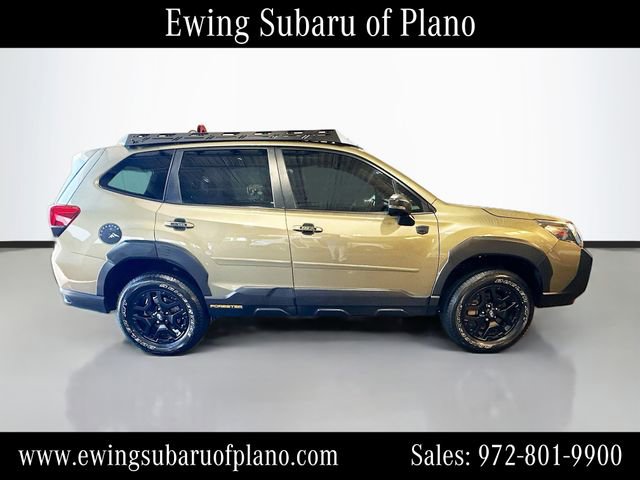Used 2022 Subaru Forester Wilderness AWD/4WD image 8