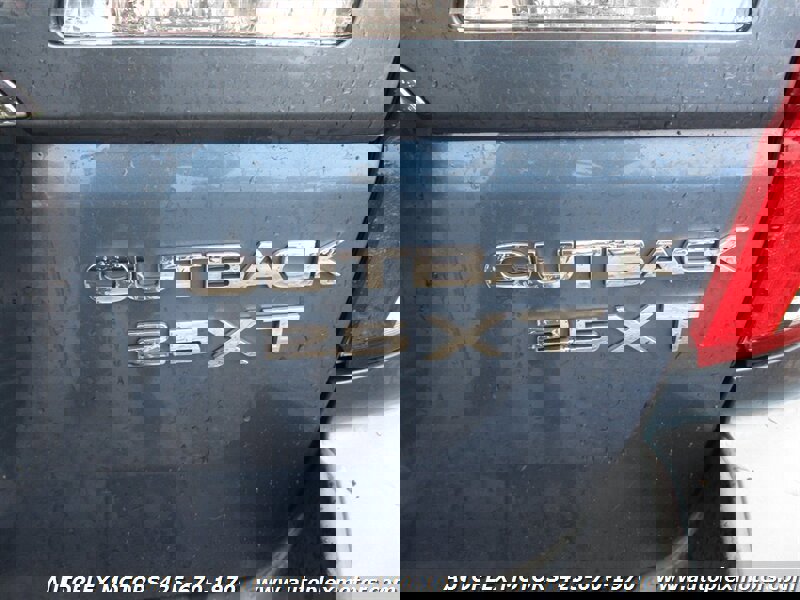 Used 2008 Subaru Outback 2.5XT Limited image 18