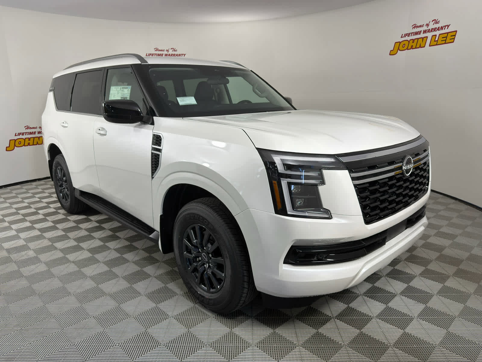 New 2026 Nissan Armada SV image 8