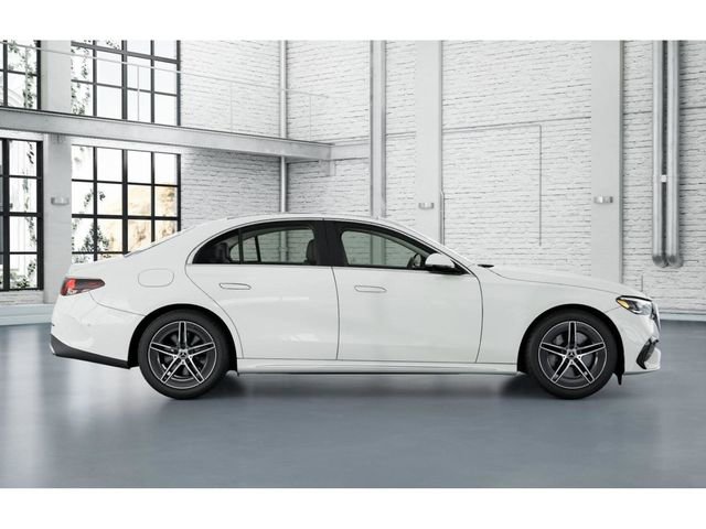 New 2025 Mercedes-Benz E 450 4MATIC Sedan image 16