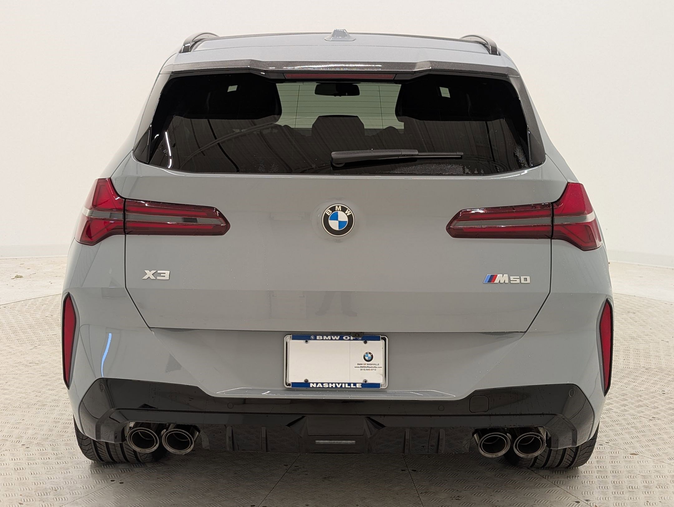 New 2026 BMW X3 M50 w/ Premium Package image 10