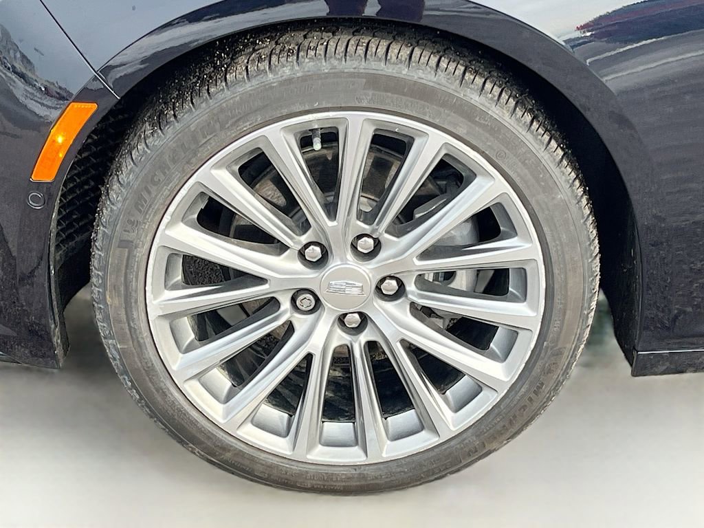 Used 2021 Cadillac CT5 Premium Luxury w/ Parking Package AWD/4WD image 33