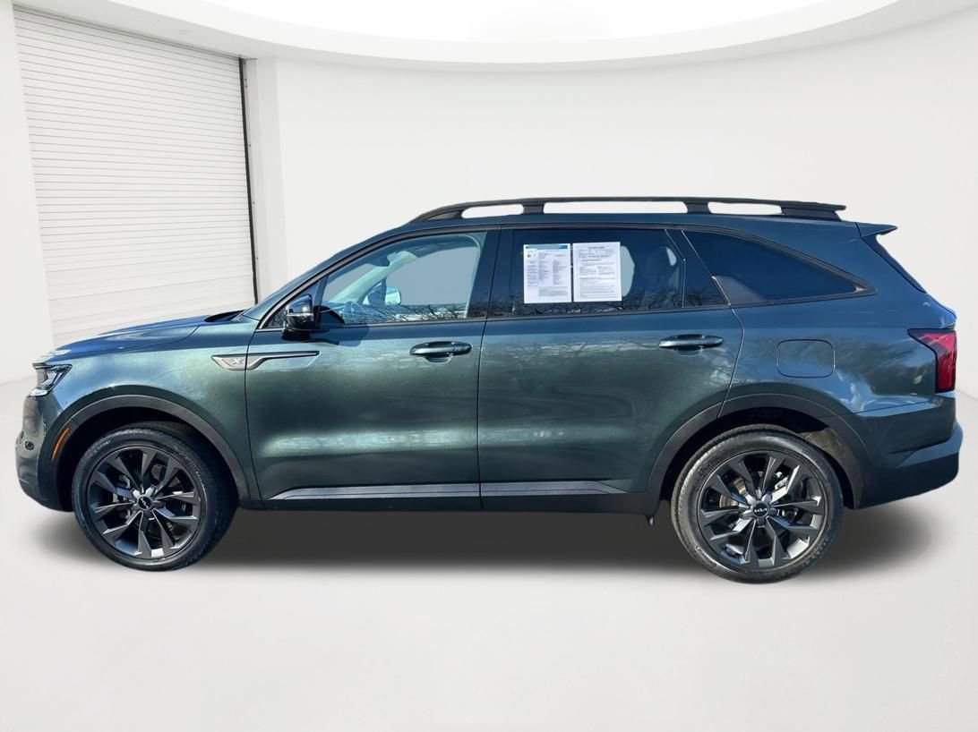 Used 2023 Kia Sorento X-Line EX image 8