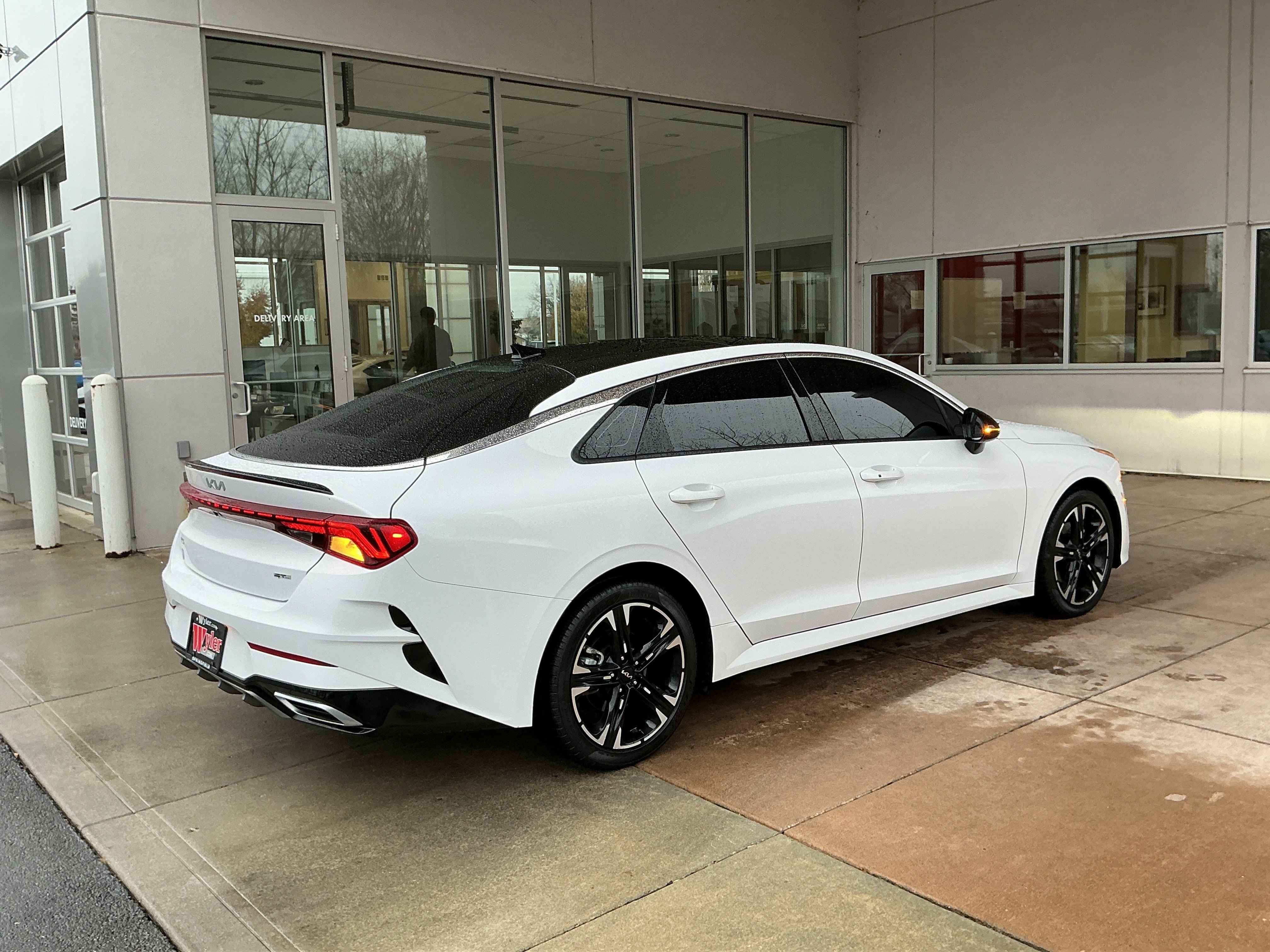 Used 2023 Kia K5 GT-Line image 22