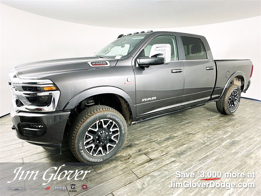 New 2026 RAM 2500 Limited image 4