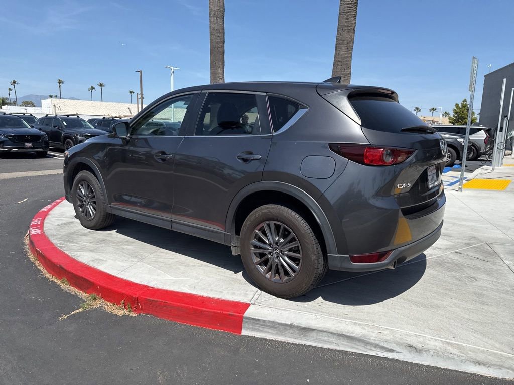 Used 2020 MAZDA CX-5 Touring FWD image 11