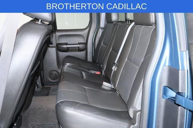 Used 2013 GMC Sierra 2500 SLT w/ SLT Convenience Package AWD/4WD image 30