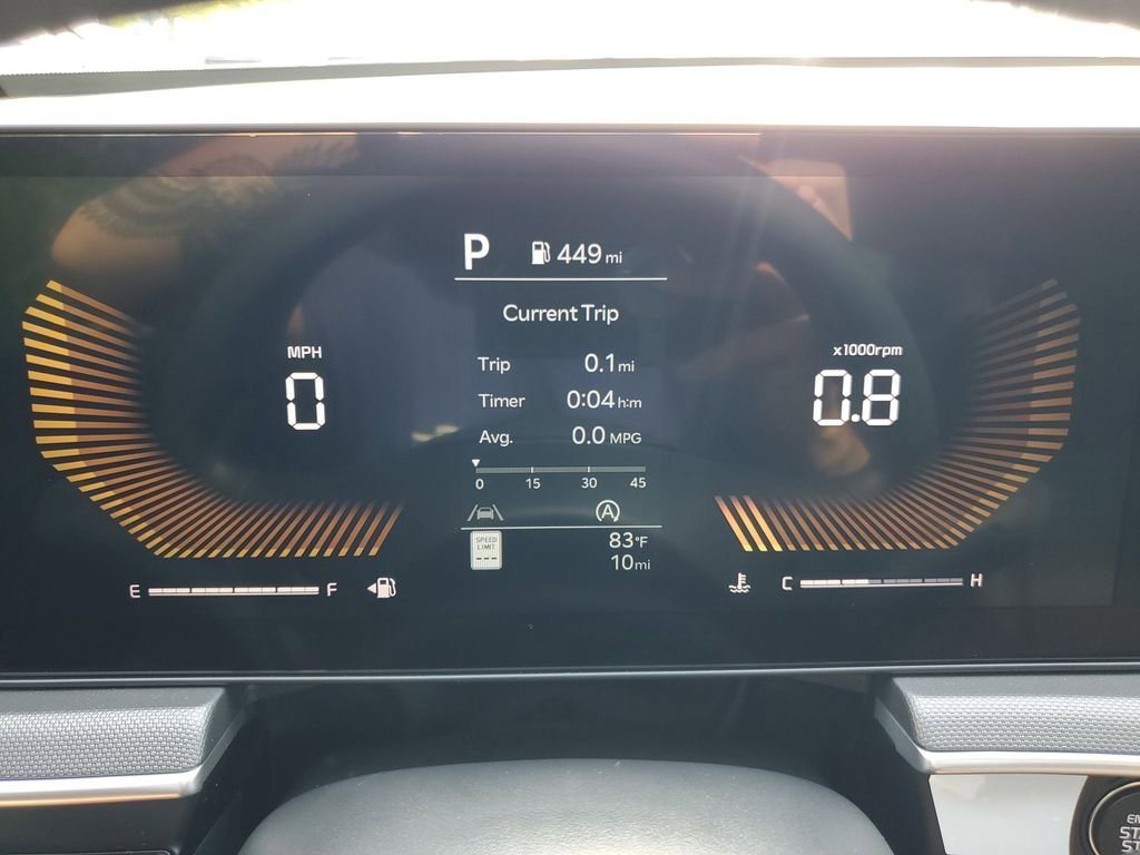New 2026 Kia K5 LXS FWD image 28