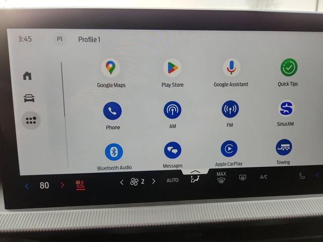 Certified 2025 Ford Explorer ST-Line image 23