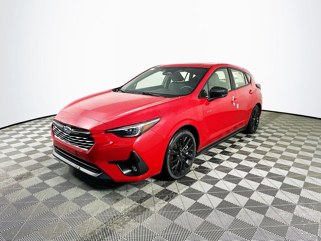 New 2026 Subaru Impreza RS image 4