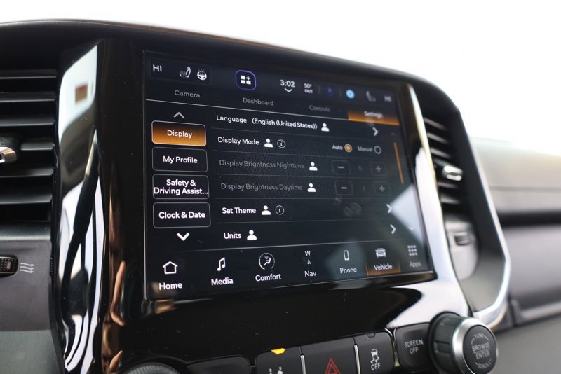 Used 2022 RAM 2500 Laramie image 20