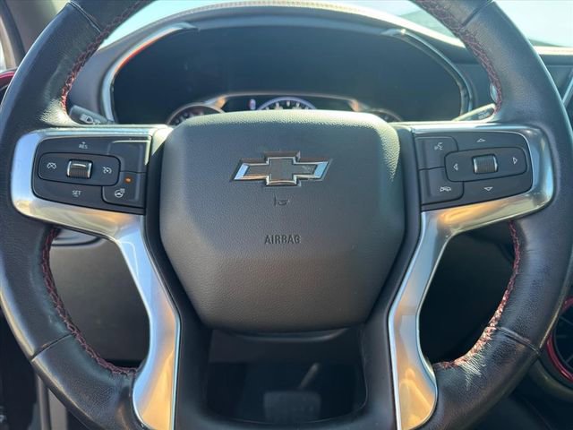 Used 2020 Chevrolet Blazer RS FWD image 16
