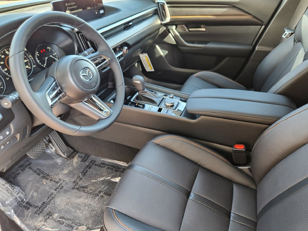 New 2026 MAZDA CX-50 AWD 2.5 Hybrid w/ Cargo Package image 3