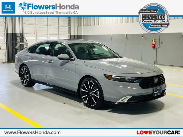 New 2026 Honda Accord Touring image 1