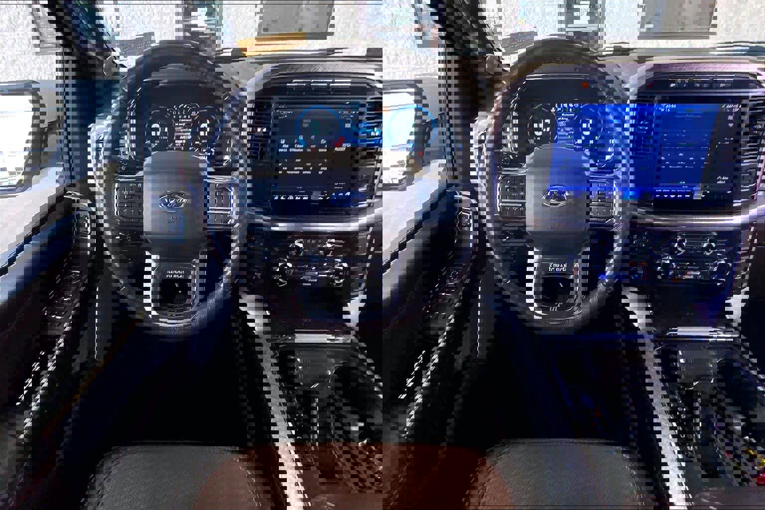 Used 2023 Ford F150 King Ranch w/ Equipment Group 601A High image 6