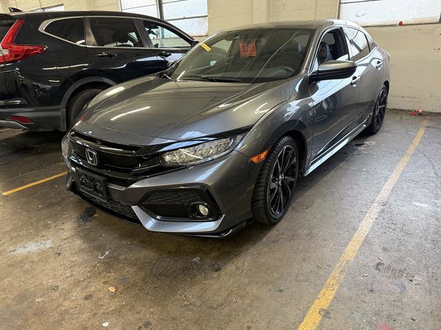 Used 2017 Honda Civic Sport Touring