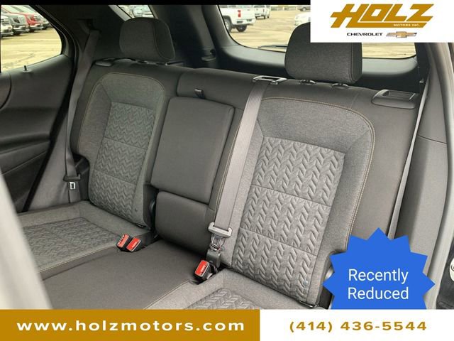 Certified 2024 Chevrolet Equinox LT image 22
